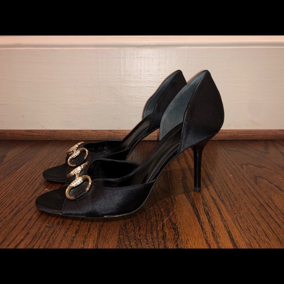 Gucci Horse Bit Heel - Picture 2 of 3